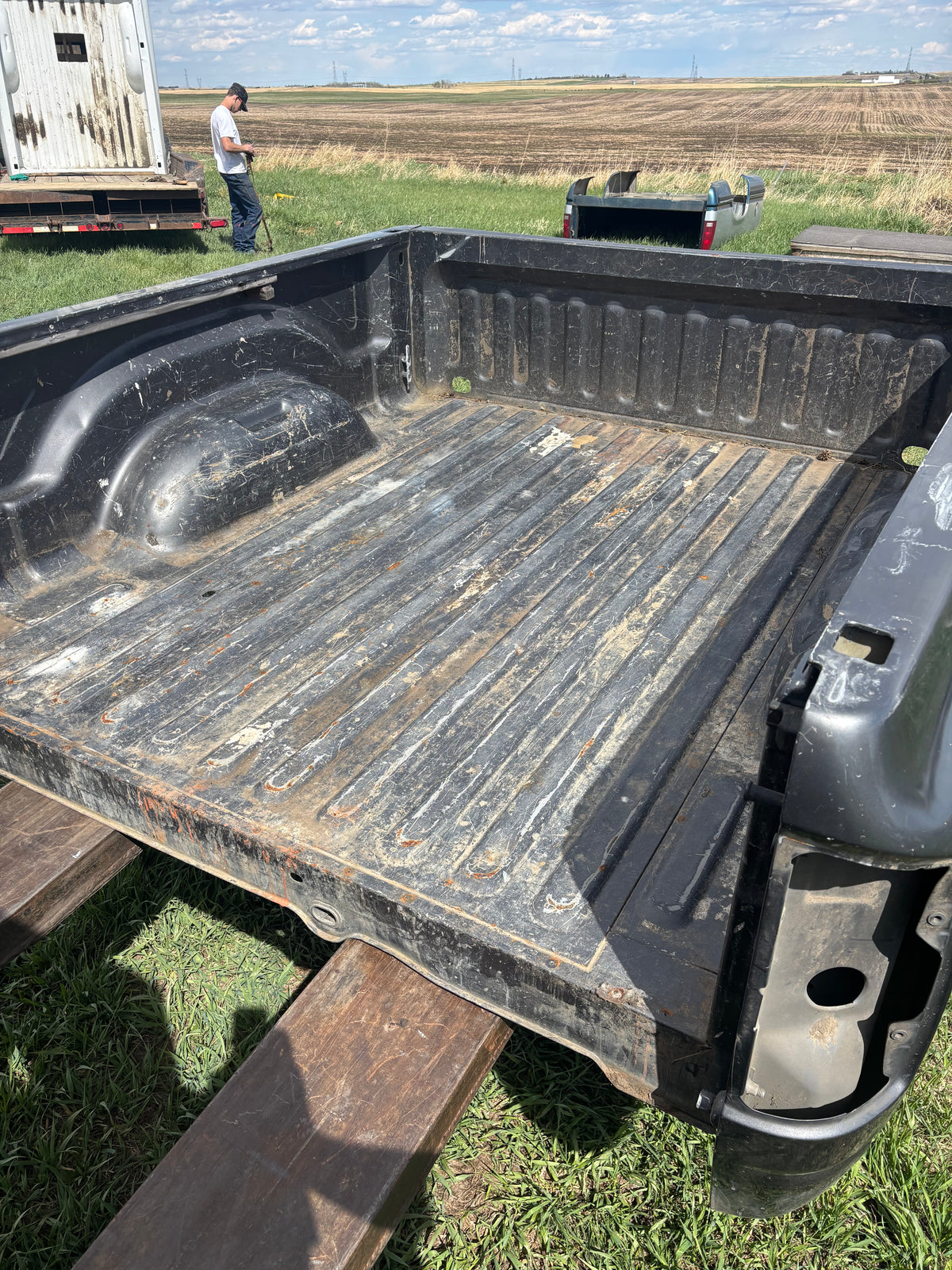 3RD GEN 03-09 DODGE RAM 6.5FT SHORT BED RUST FREE