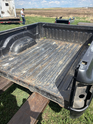 3RD GEN 03-09 DODGE RAM 6.5FT SHORT BED RUST FREE