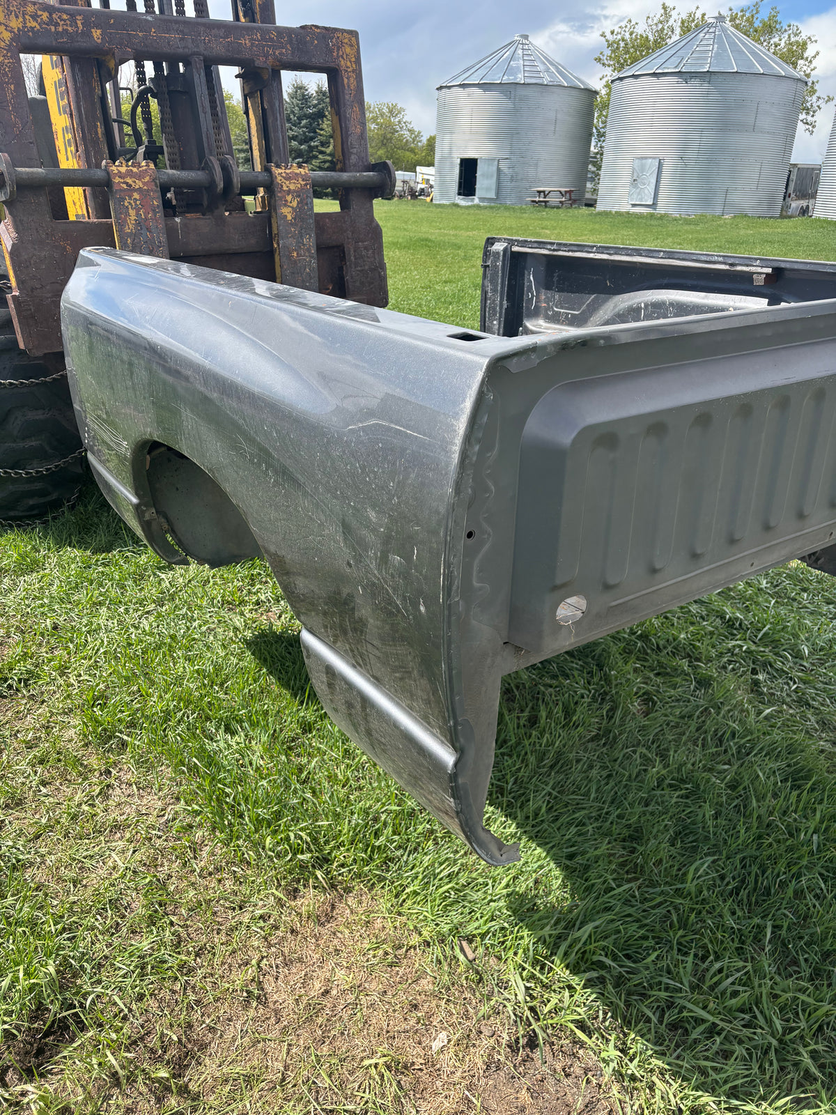 3RD GEN 03-09 DODGE RAM 6.5FT SHORT BED RUST FREE