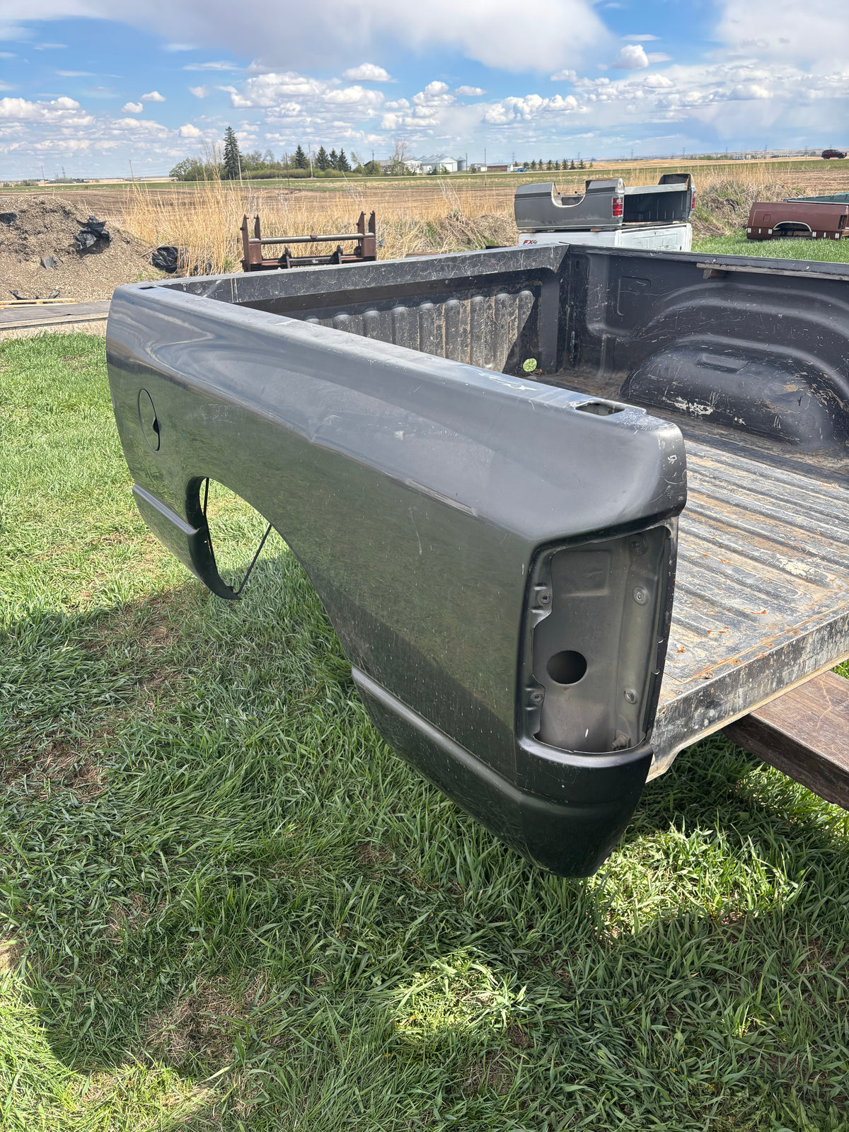 3RD GEN 03-09 DODGE RAM 6.5FT SHORT BED RUST FREE