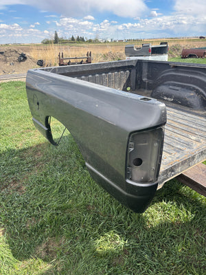 3RD GEN 03-09 DODGE RAM 6.5FT SHORT BED RUST FREE