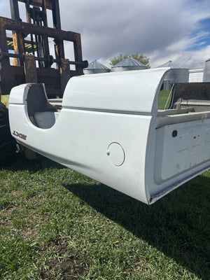 3RD GEN 03-09 DODGE RAM 8FT LONG BED RUST FREE