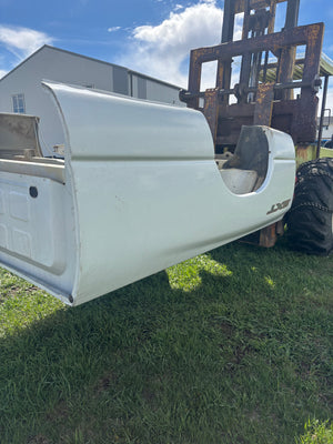 3RD GEN 03-09 DODGE RAM 8FT LONG BED RUST FREE