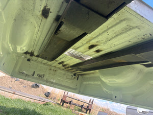 3RD GEN 03-09 DODGE RAM 8FT LONG BED RUST FREE