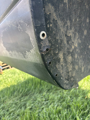 2ND GEN 94-02 DODGE RAM 8FT LONG BED RUST FREE