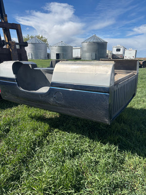 2ND GEN 94-02 DODGE RAM 8FT LONG BED RUST FREE