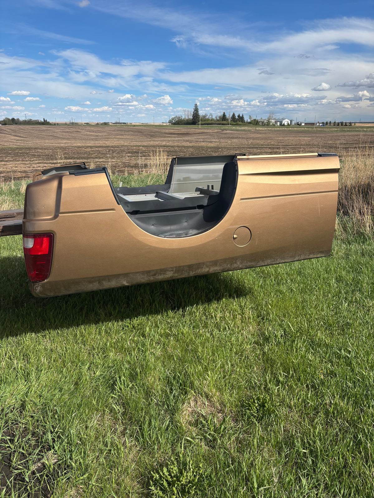 New Take off 4th Gen Dodge Ram 2010-2018 8ft long box