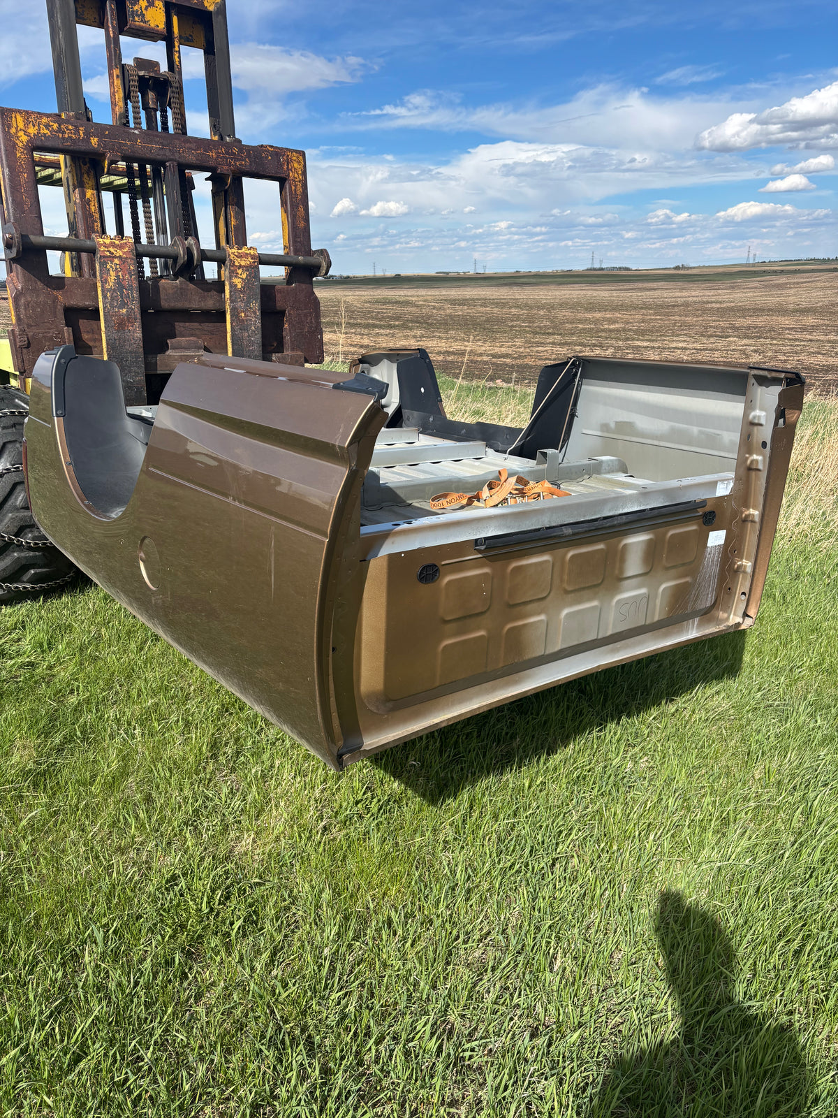 New Take off 4th Gen Dodge Ram 2010-2018 8ft long box