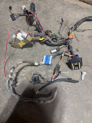 92-'93 Dodge Ram 1st Gen Cummins Dash Harness (Manual Trans)