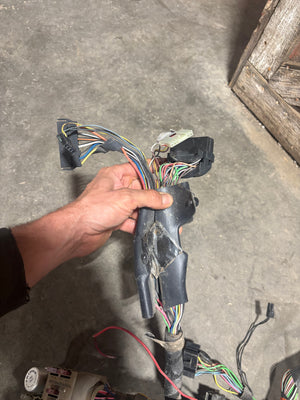 92-'93 Dodge Ram 1st Gen Cummins Dash Harness (Manual Trans)