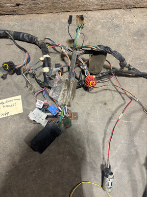92-'93 Dodge Ram 1st Gen Cummins Dash Harness (Manual Trans)