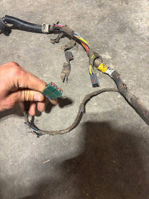 89-93 Dodge Ram LH Driver Door Wiring Harness