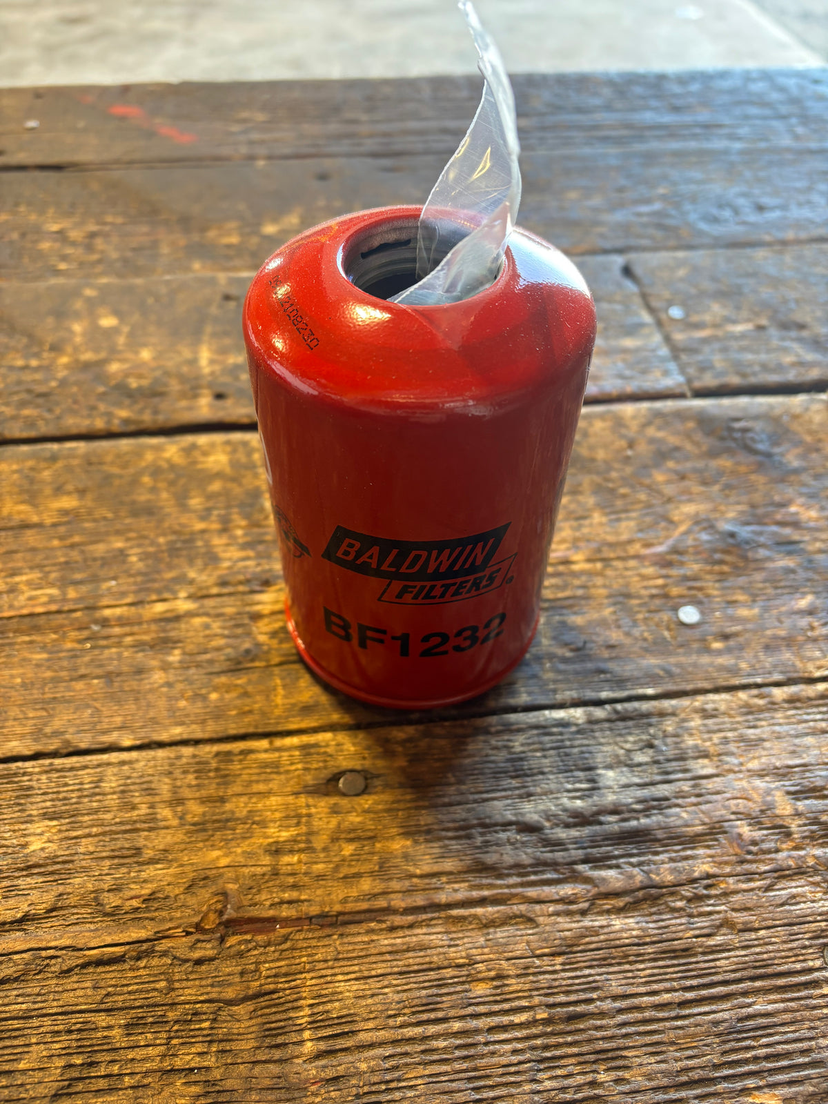 1ST GEN 89-93 DODGE 12V CUMMINS FUEL FILTER BALDWIN BF1232