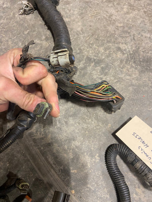 99 Dodge Ram 5.9L 24V Cummins Engine Wiring Harness