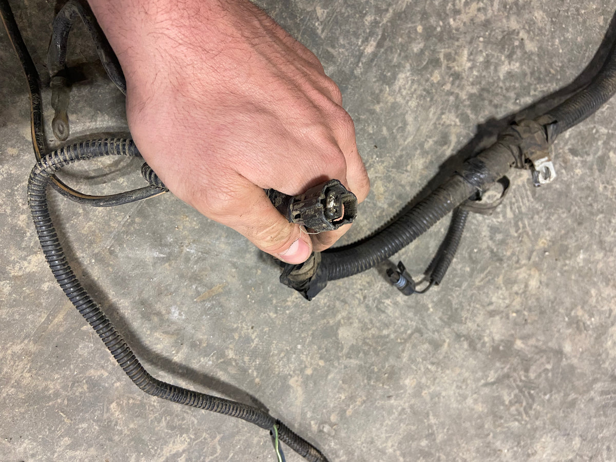 99 Dodge Ram 5.9L 24V Cummins Engine Wiring Harness