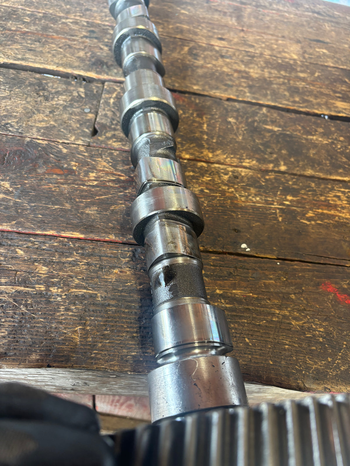 2000 - 2002 Dodge Ram Cummins 5.9l 24v camshaft 3946436 3942567