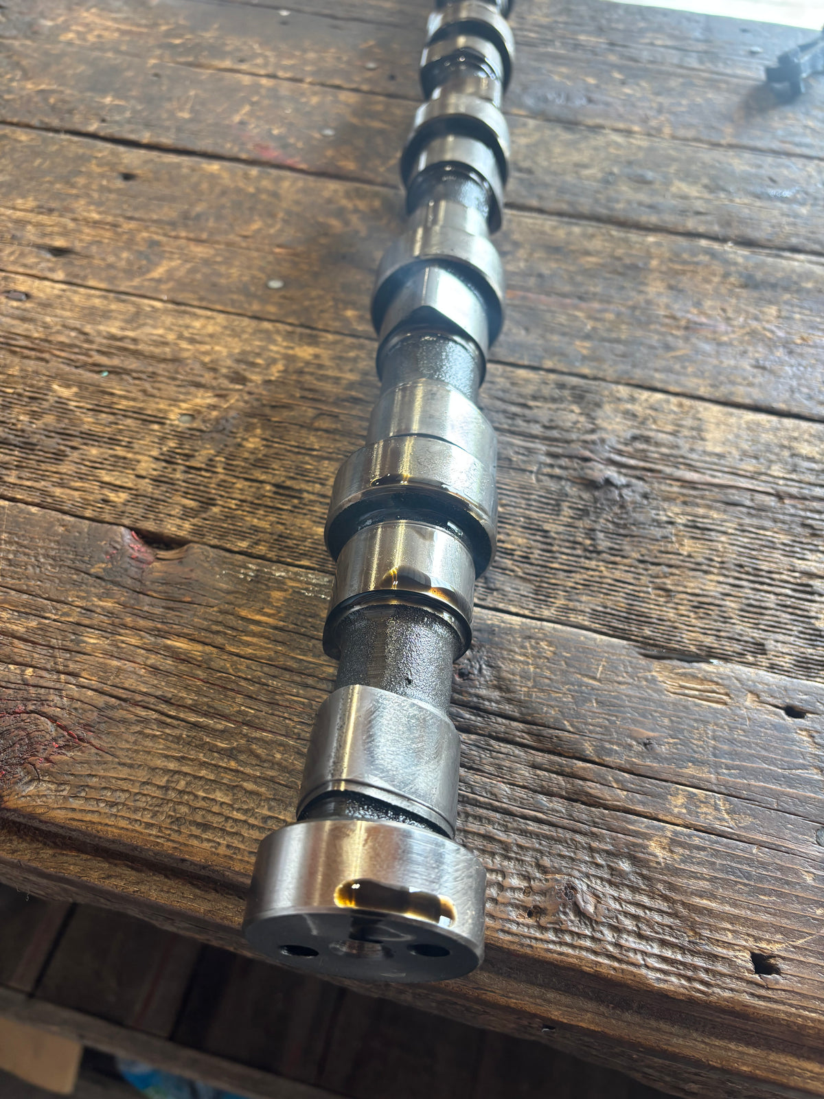 2000 - 2002 Dodge Ram Cummins 5.9l 24v camshaft 3946436 3942567