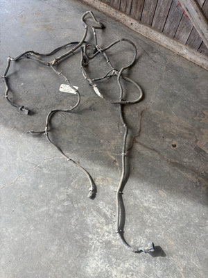 01-'02 Dodge Ram Frame Wiring Harness Ext Sb Or Ext Lb