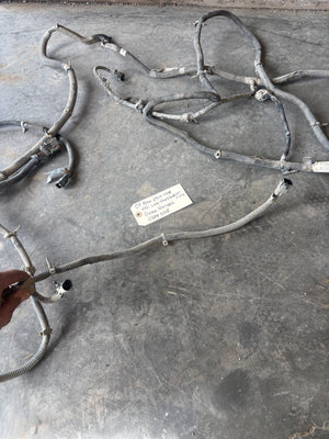 01-'02 Dodge Ram Frame Wiring Harness Ext Sb Or Ext Lb