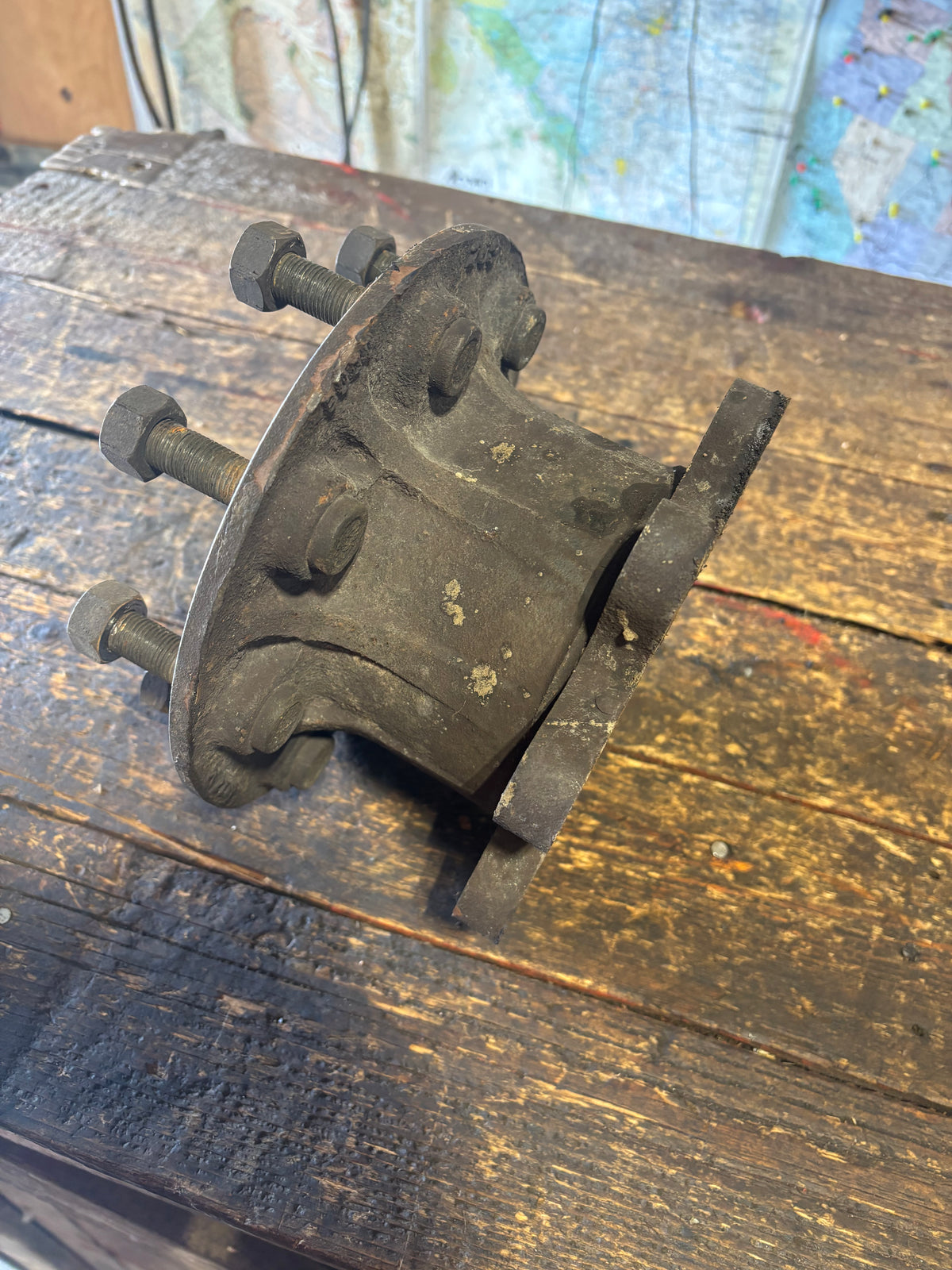 94-98 Dodge Ram Dually Hub Adapter Extension/Spacer