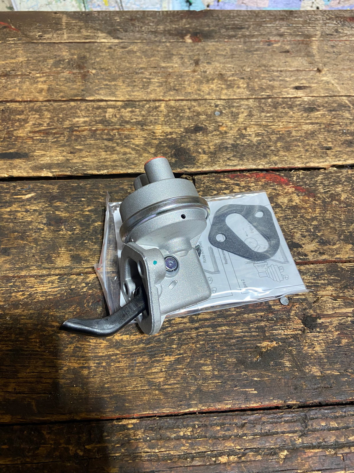 1989 - 1993 1ST GEN CUMMINS NEW FUEL LIFT PUMP