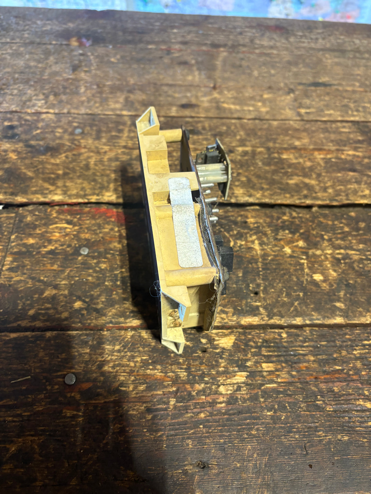 90-&#39;93 Dodge Ram Cummins Message Center