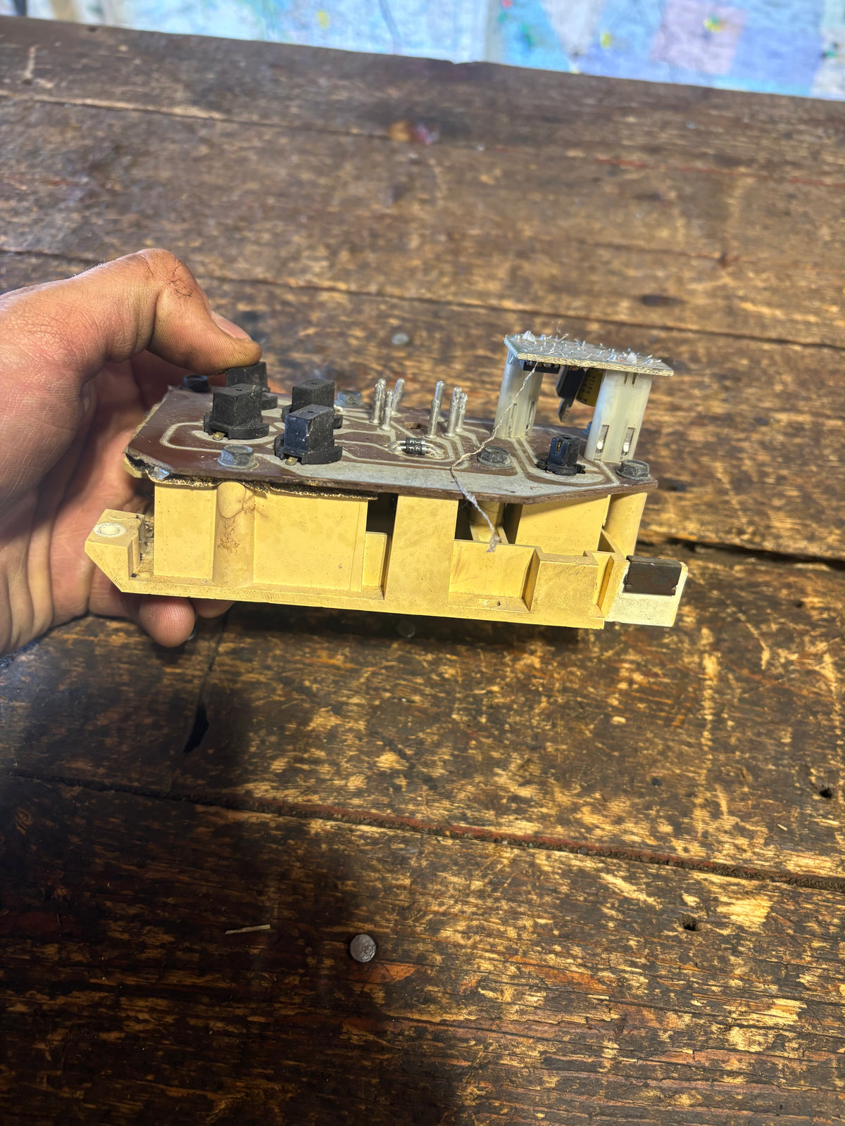 90-&#39;93 Dodge Ram Cummins Message Center