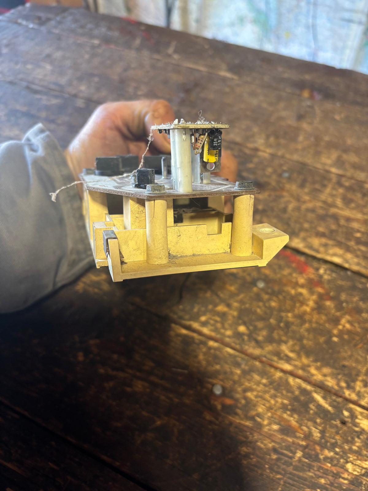 90-&#39;93 Dodge Ram Cummins Message Center