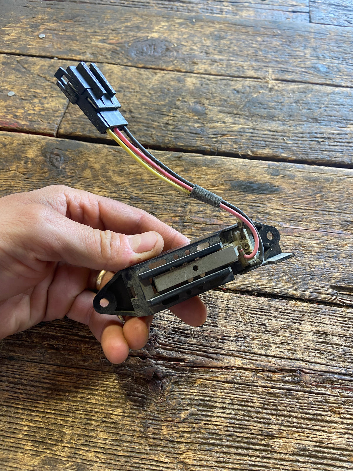 89-&#39;93 Ram Cummins Map Light for Dash