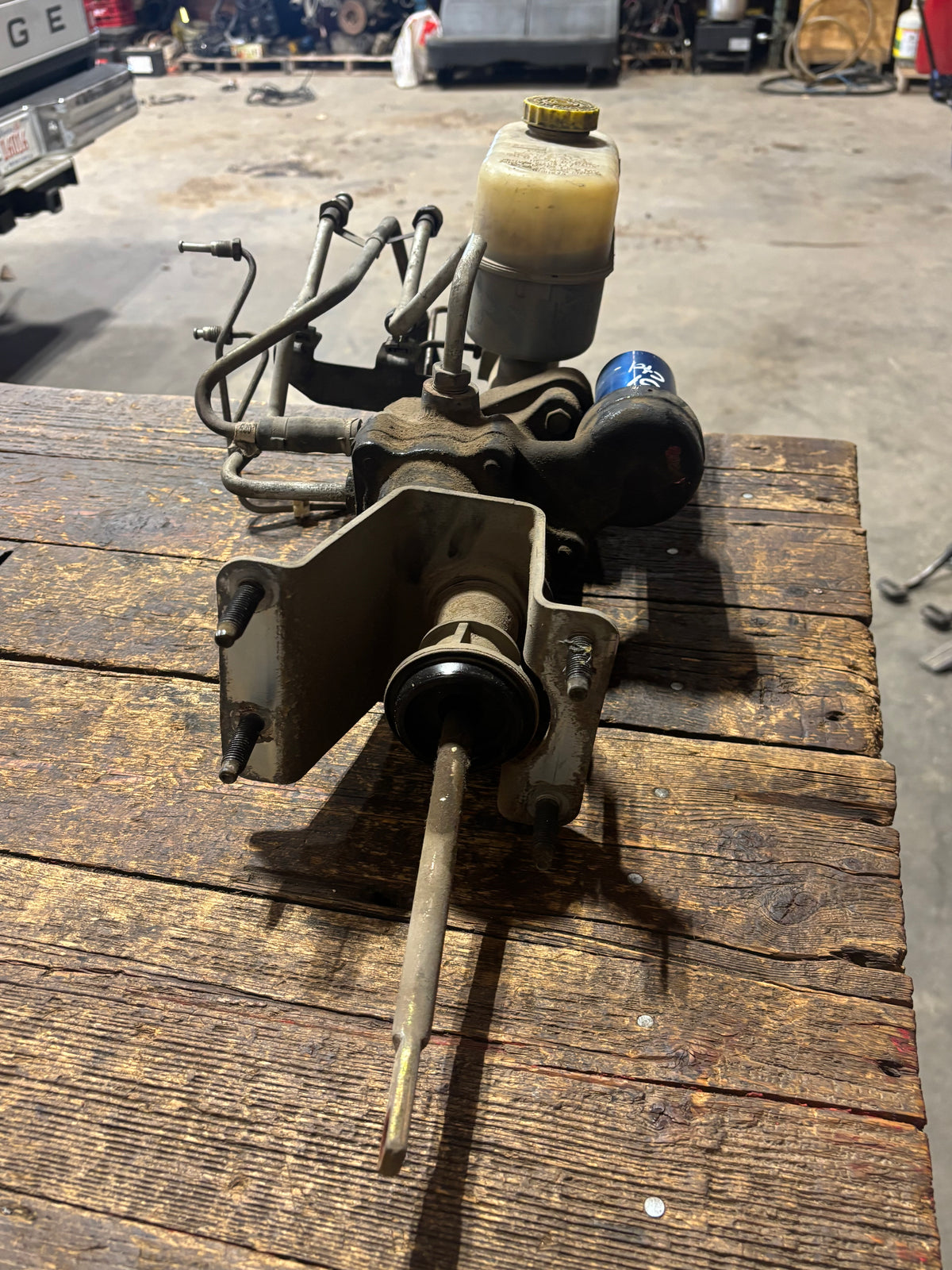 HYDROBOOST UNIT 2001 2002 DODGE RAM 2500/3500 5.9L CUMMINS 52010300AA