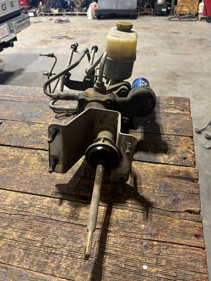 HYDROBOOST UNIT 2001 2002 DODGE RAM 2500/3500 5.9L CUMMINS 52010300AA