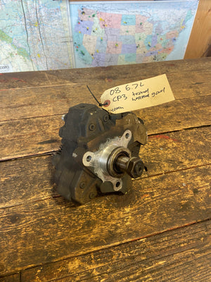 07.5 - 18 Dodge Ram 6.7L Cummins CP3 Injection Pump tested