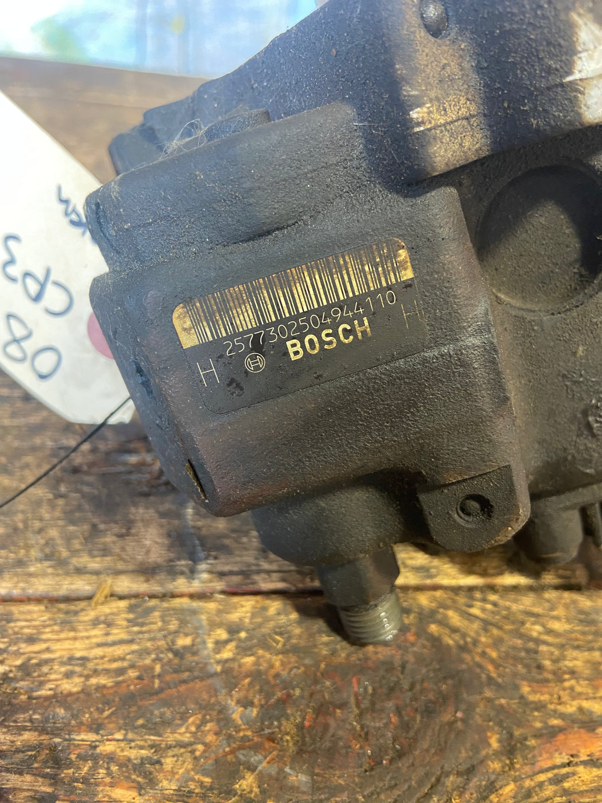 07.5 - 18 Dodge Ram 6.7L Cummins CP3 Injection Pump tested