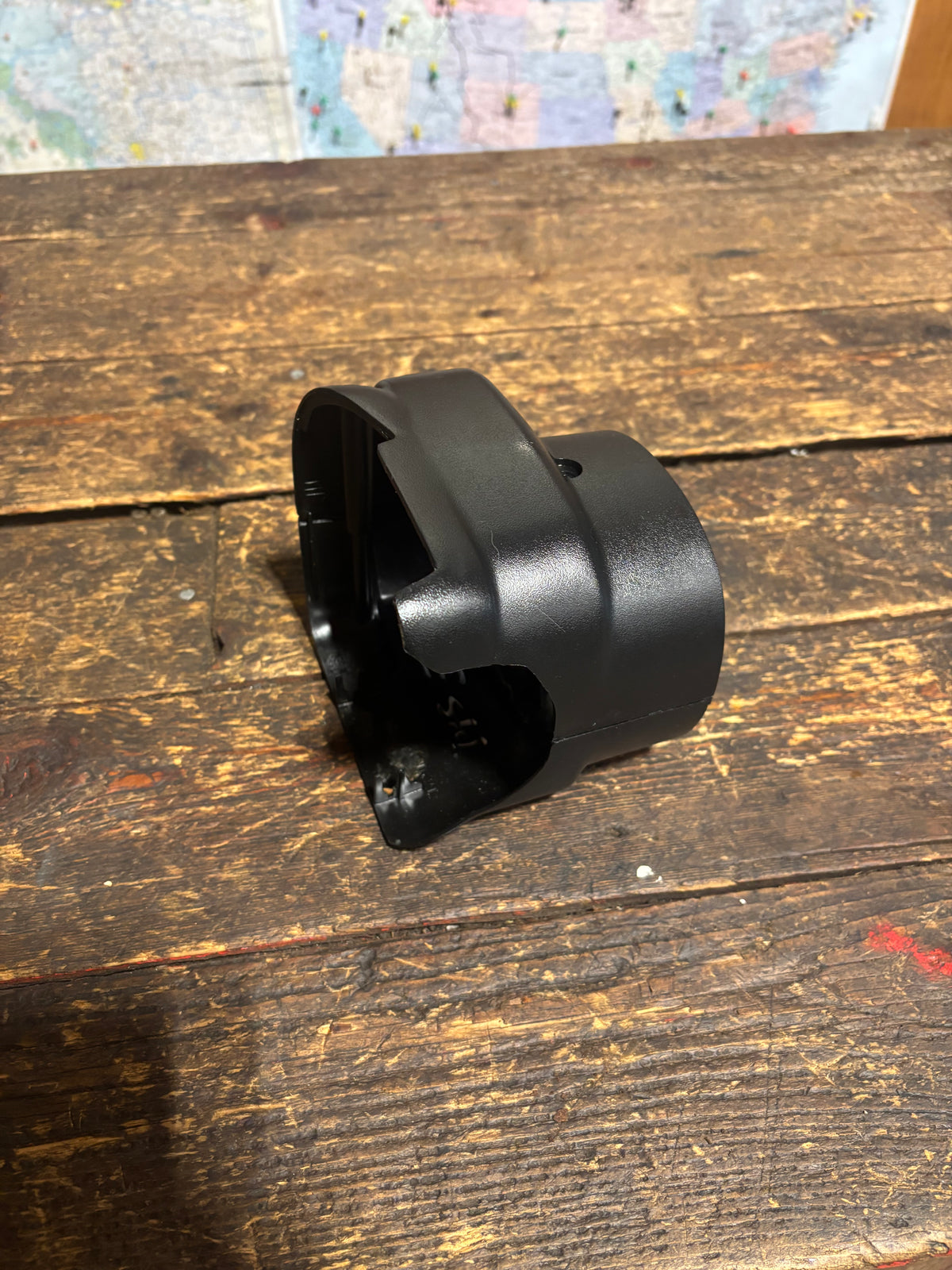 94-02 Dodge Ram Lower Steering Column Covers