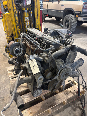 1995 5.9L 12V CUMMINS 175HP PPUMP ENGINE COMPLETE 397,000KM