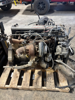 1995 5.9L 12V CUMMINS 175HP PPUMP ENGINE COMPLETE 397,000KM