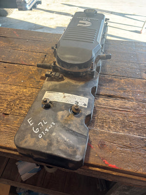 07 - '12 Dodge Ram 6.7L Cummins Valve Cover Set