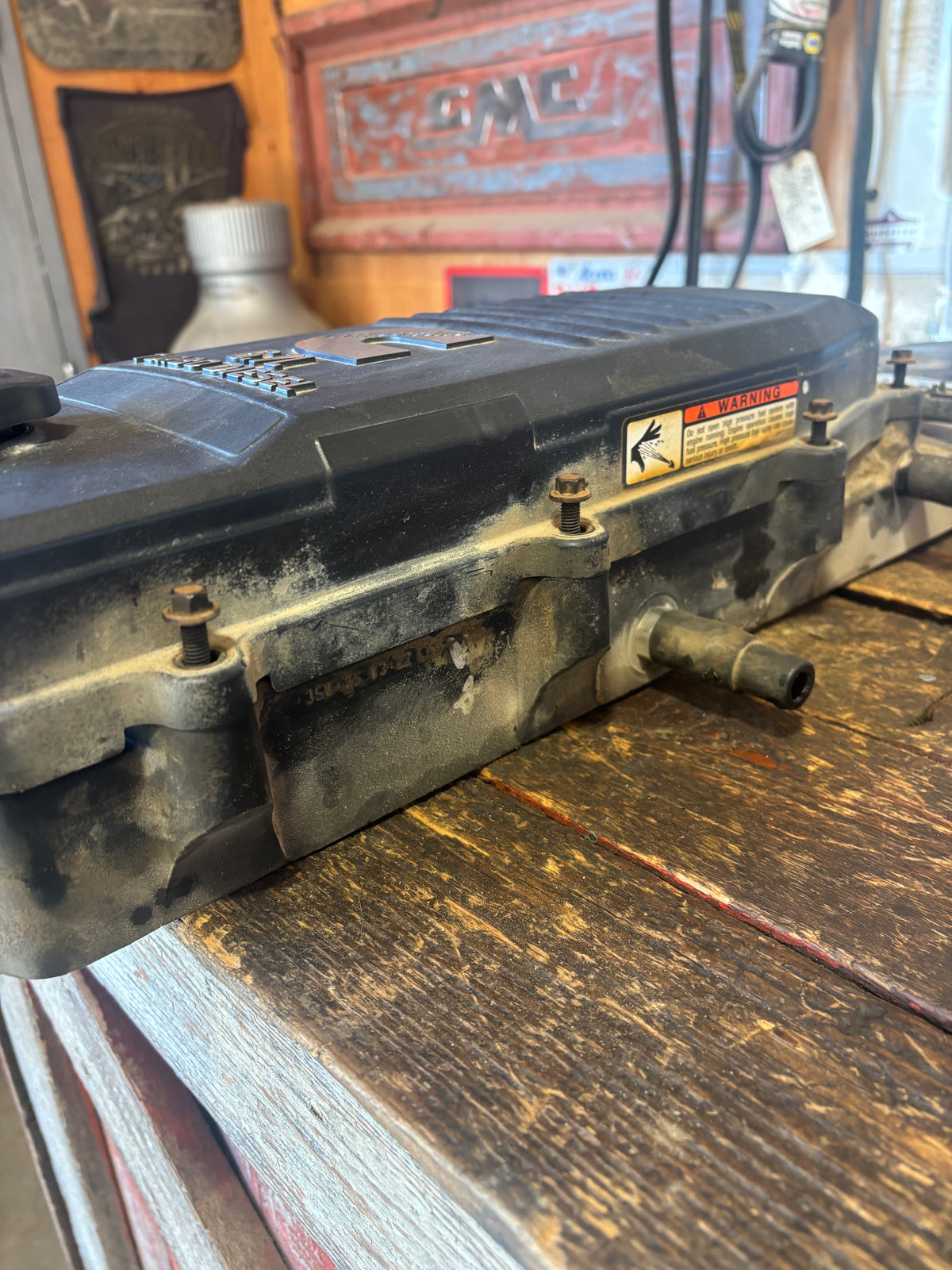 07 - '12 Dodge Ram 6.7L Cummins Valve Cover Set