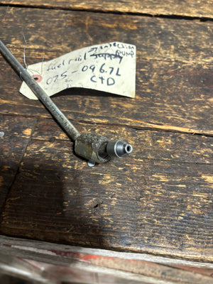 07-10 Dodge Ram 6.7L Cummins Fuel Rail to CP3 Fuel Supply Line