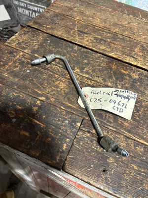 07-10 Dodge Ram 6.7L Cummins Fuel Rail to CP3 Fuel Supply Line