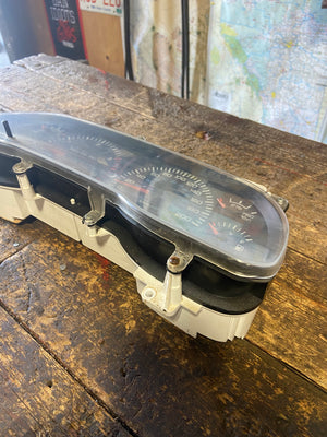 98 Dodge Ram 12V Cummins Instrument Gauge Cluster