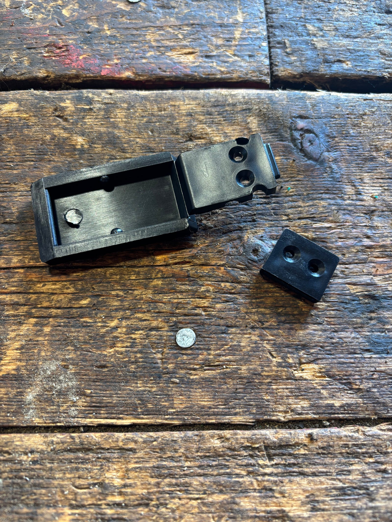 1ST GEN DODGE RAM Rear Sliding Window Latch