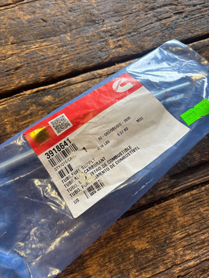 OEM CUMMINS 1989-1993 1ST GEN Cummins VE Pump Fuel Supply Line – P/N 3918641