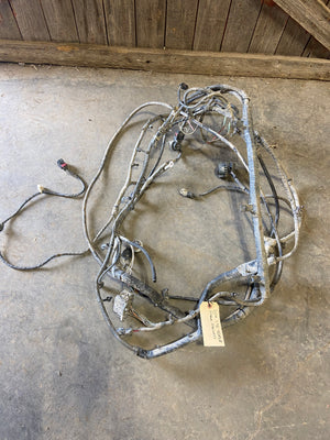 2010 DODGE RAM 2500 3500 CUMMINS FRAME CHASSIS WIRING HARNESS 4 DOOR LONG BOX