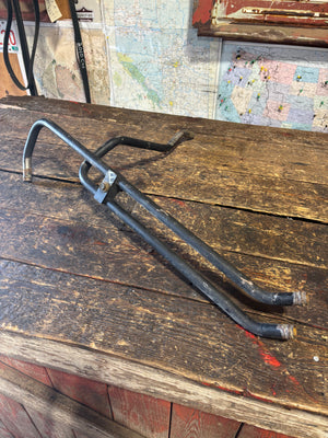 89-98 Dodge Ram 5.9L 12V Cummins Heater Core Metal Coolant Lines