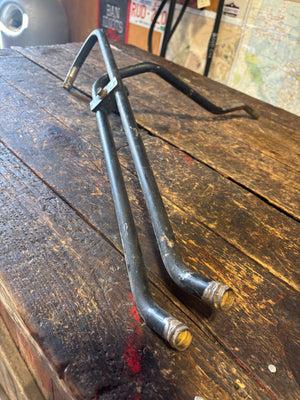 89-98 Dodge Ram 5.9L 12V Cummins Heater Core Metal Coolant Lines