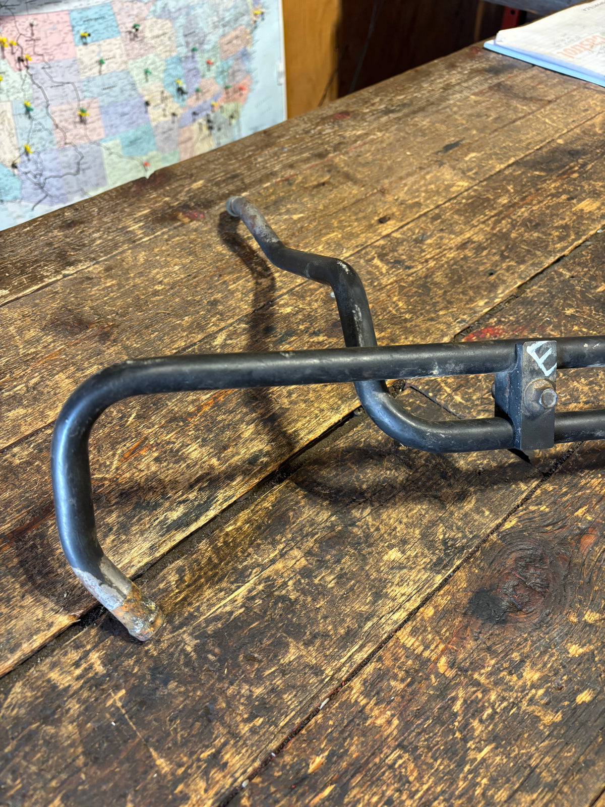 89-98 Dodge Ram 5.9L 12V Cummins Heater Core Metal Coolant Lines