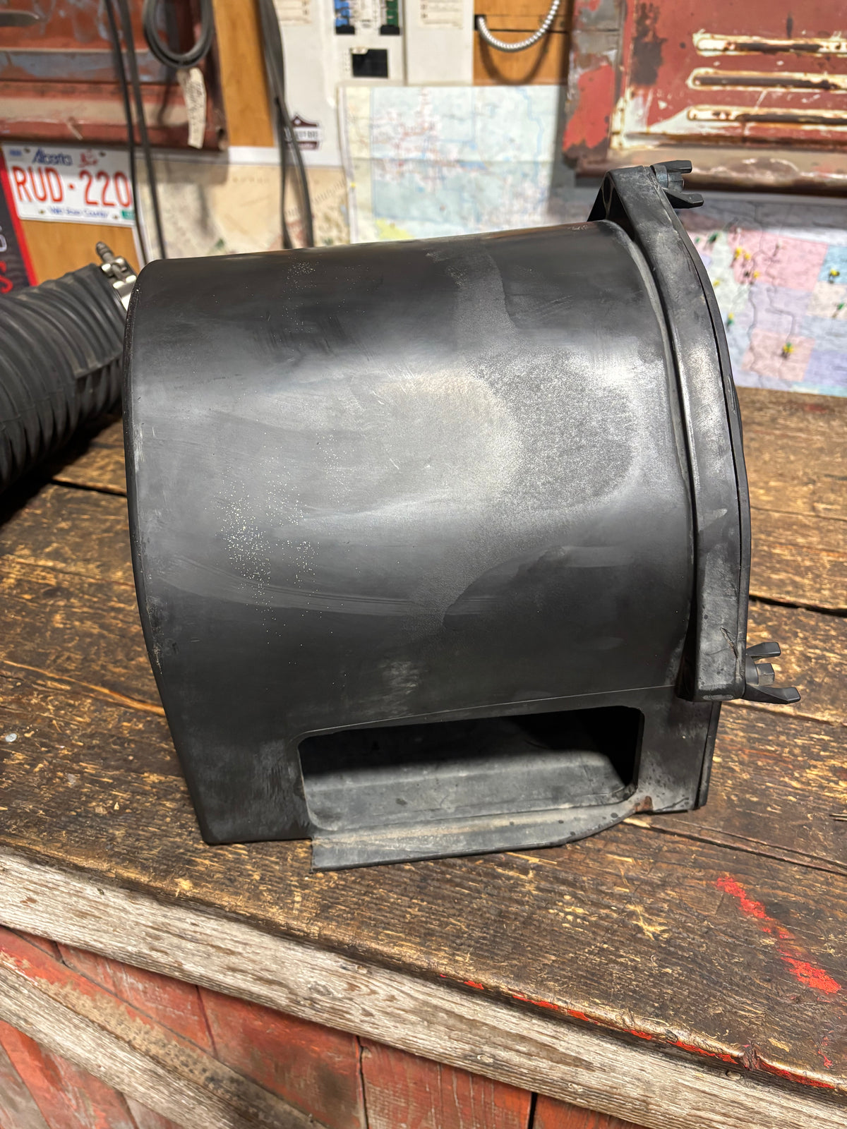 Air Filter Housing/Airbox for &#39;91-&#39;93 Ram Cummins First Gen Diesel