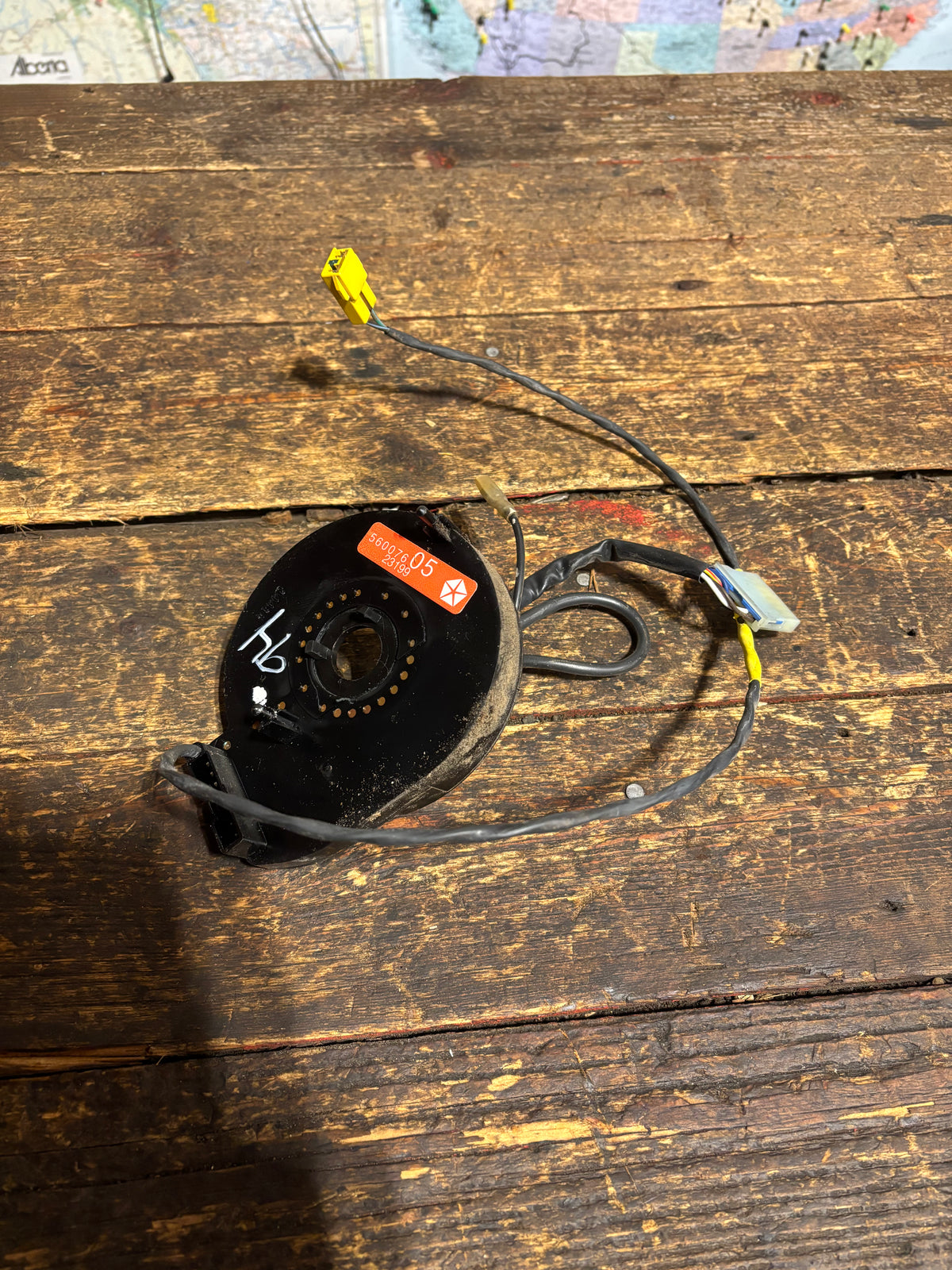 94-&#39;95 Dodge Ram Cummins Clockspring