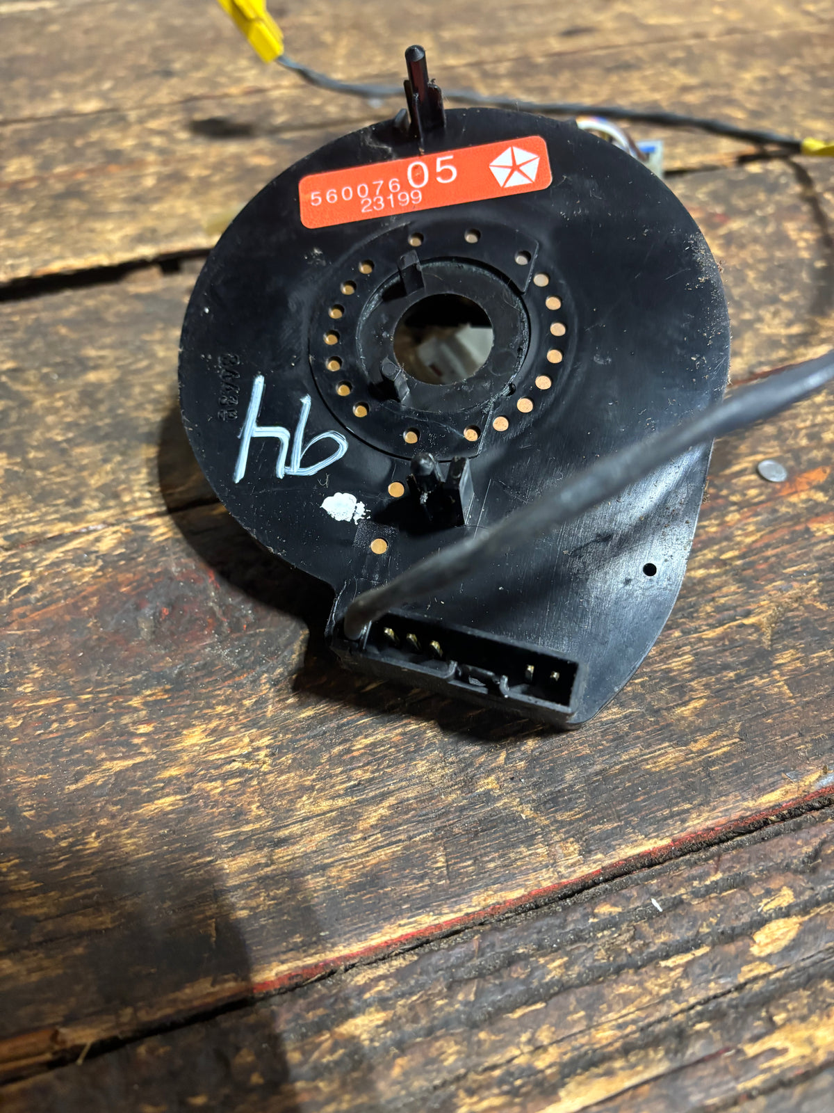 94-&#39;95 Dodge Ram Cummins Clockspring